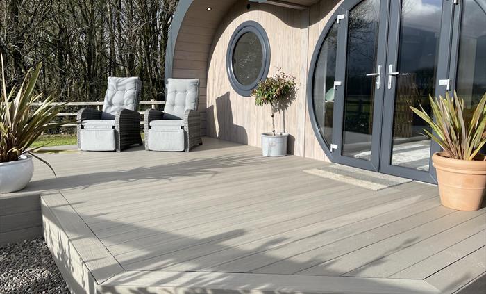 Quarrywood Glamping